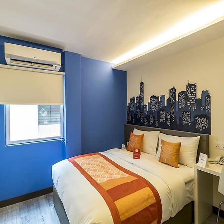 Oyo 264 City Edge Hotel Kuala Lumpur Buitenkant foto