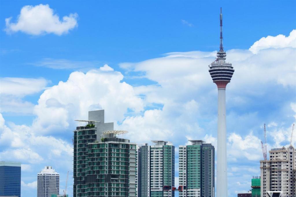 Oyo 264 City Edge Hotel Kuala Lumpur Buitenkant foto