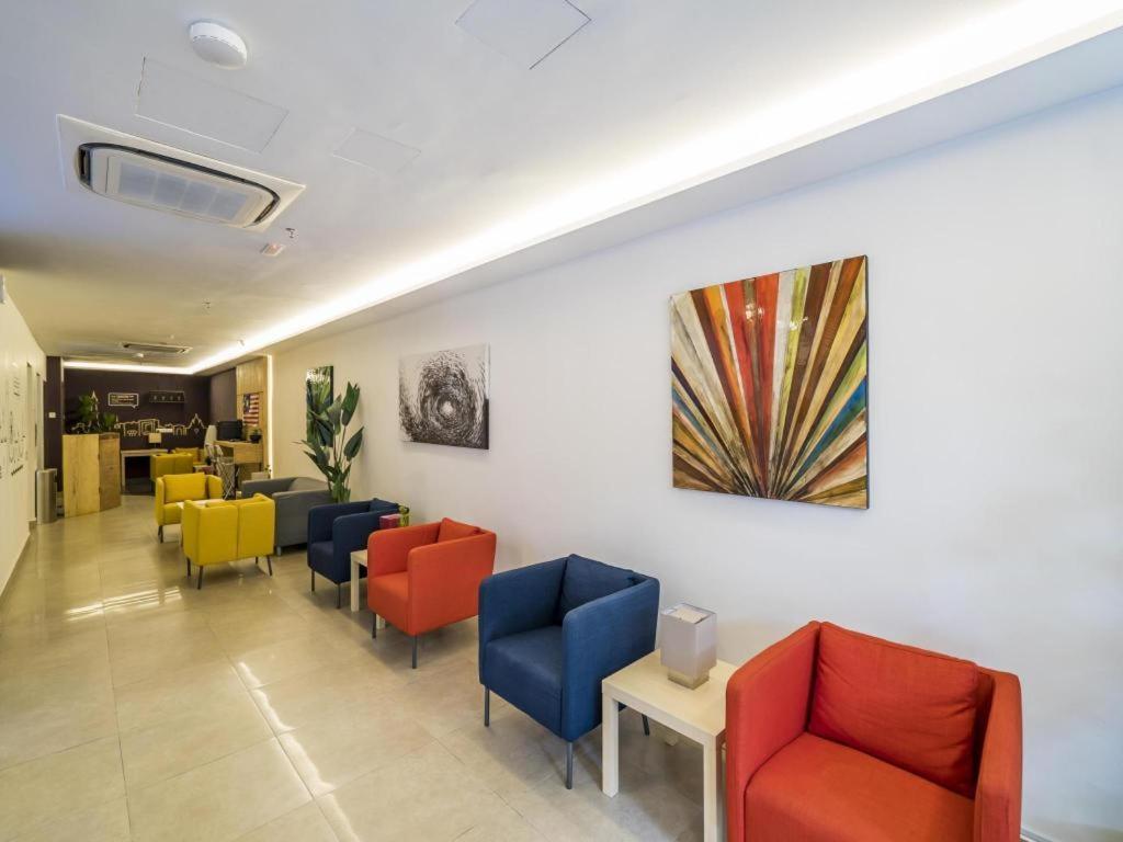 Oyo 264 City Edge Hotel Kuala Lumpur Buitenkant foto