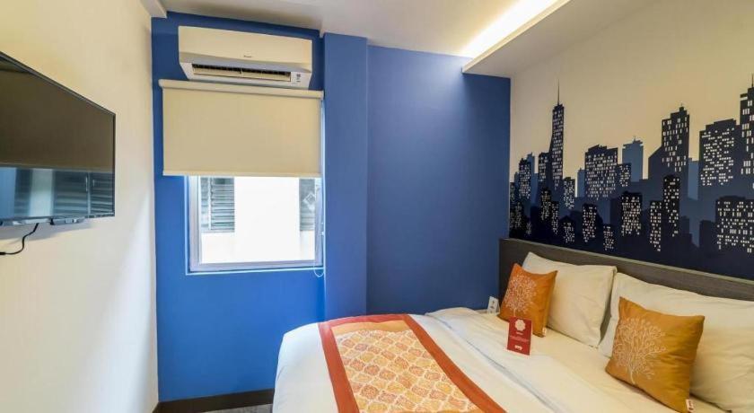 Oyo 264 City Edge Hotel Kuala Lumpur Buitenkant foto