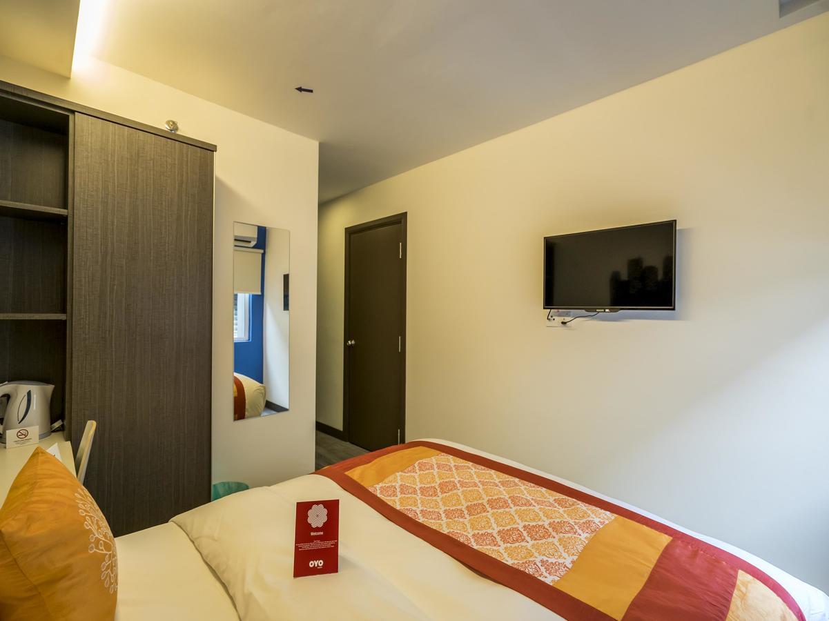 Oyo 264 City Edge Hotel Kuala Lumpur Buitenkant foto