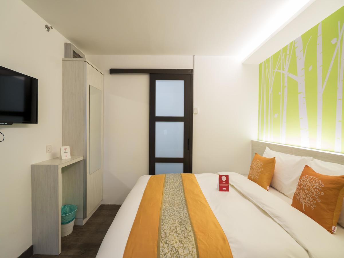 Oyo 264 City Edge Hotel Kuala Lumpur Buitenkant foto