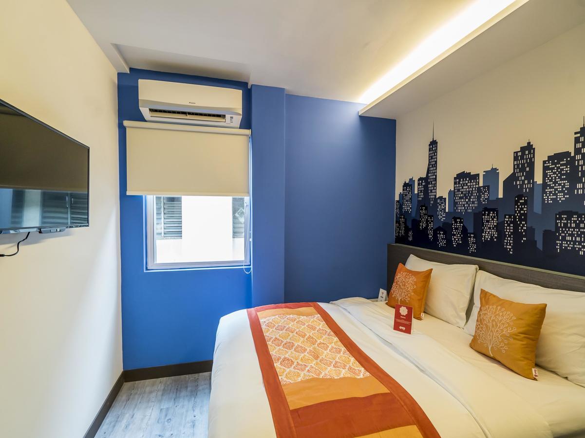 Oyo 264 City Edge Hotel Kuala Lumpur Buitenkant foto