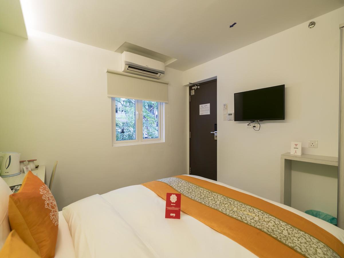 Oyo 264 City Edge Hotel Kuala Lumpur Buitenkant foto
