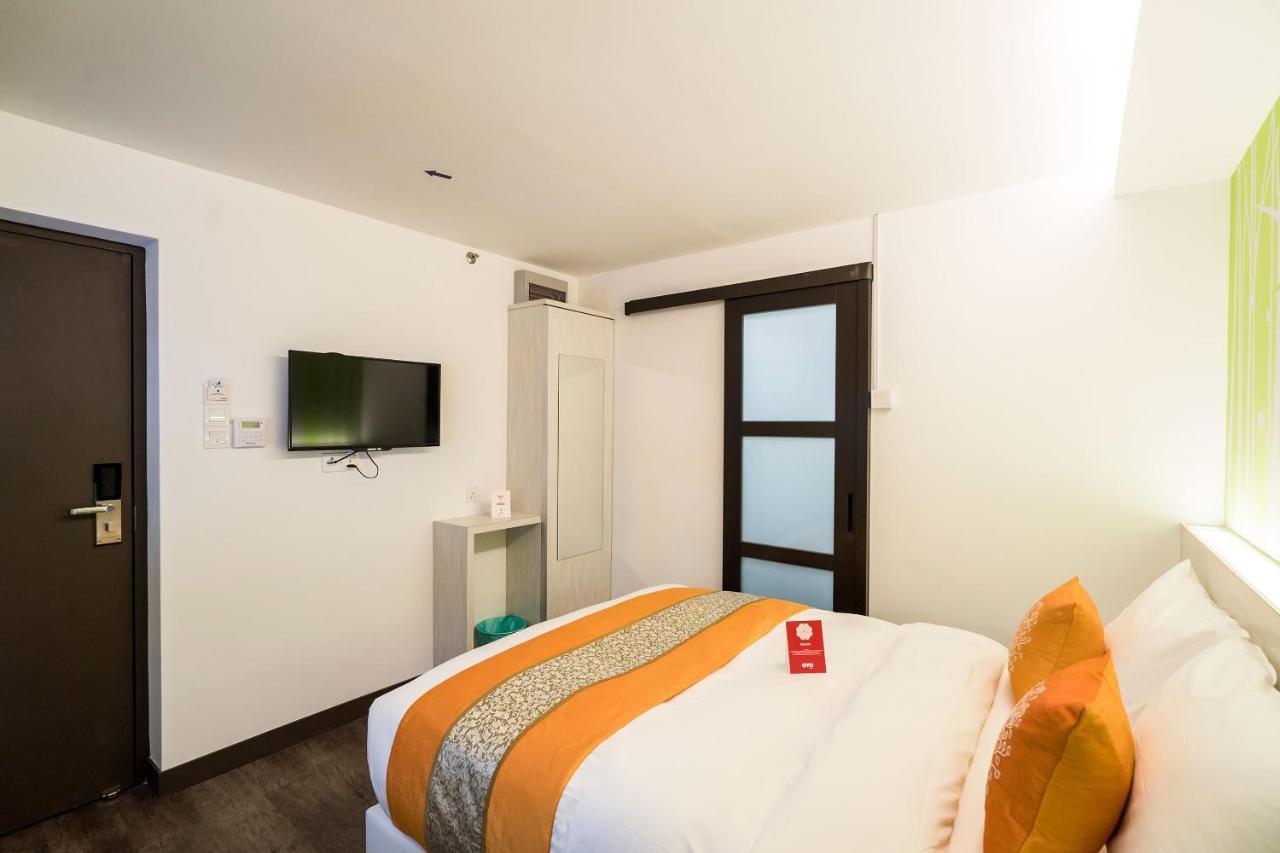 Oyo 264 City Edge Hotel Kuala Lumpur Buitenkant foto