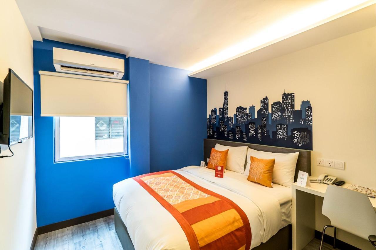 Oyo 264 City Edge Hotel Kuala Lumpur Buitenkant foto