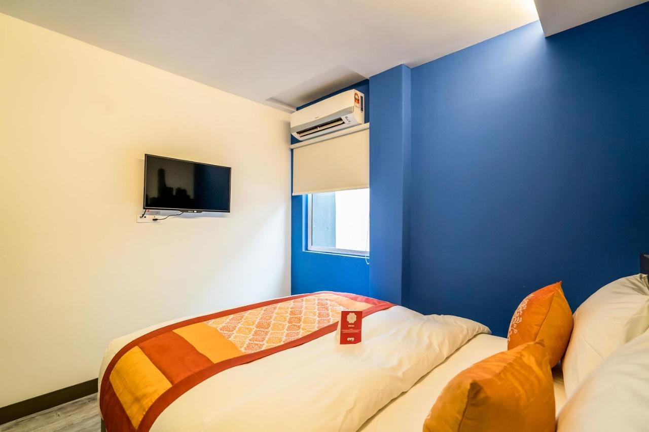 Oyo 264 City Edge Hotel Kuala Lumpur Buitenkant foto