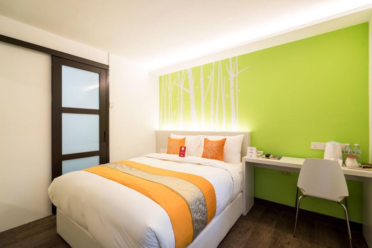 Oyo 264 City Edge Hotel Kuala Lumpur Buitenkant foto