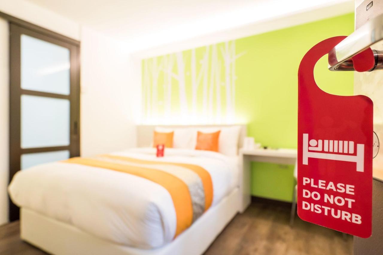 Oyo 264 City Edge Hotel Kuala Lumpur Buitenkant foto